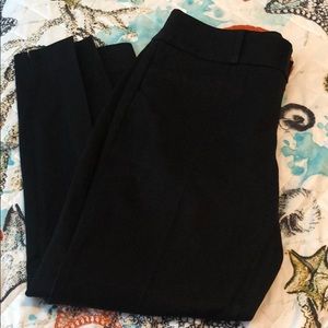 Banana Republic crop pants